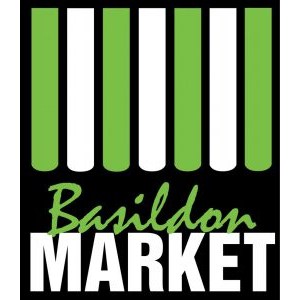 Basildon Market Logo