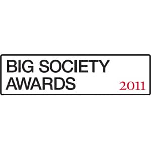 Big Society Awards 2011 Logo