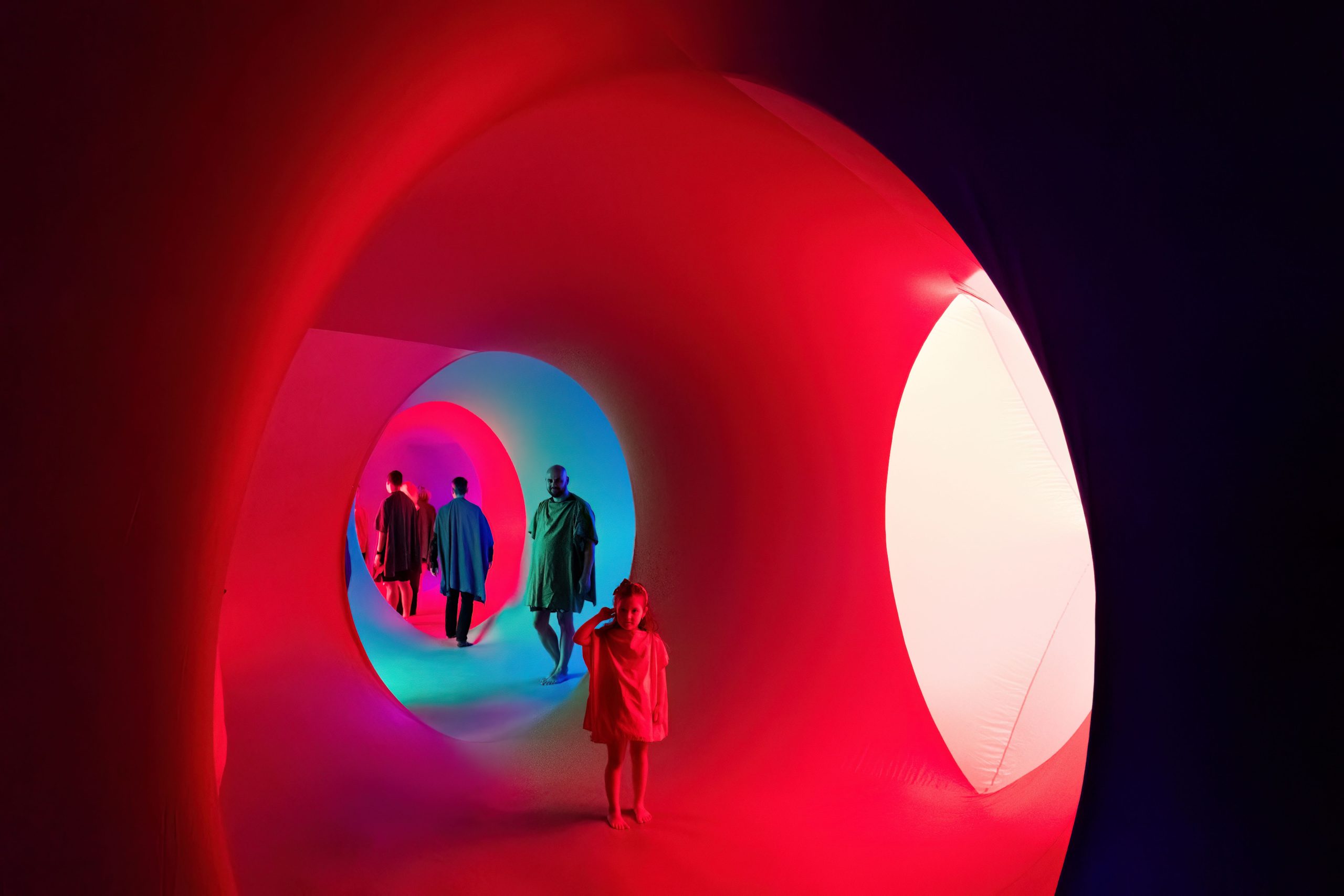 Spectacular sensory experience Colourscape coming back to Thurrock