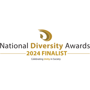 National Diversity Awards 2024 Logo